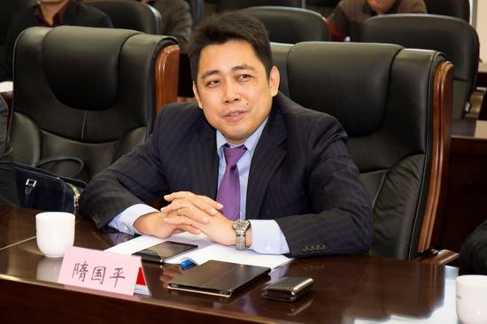 北大医疗肿瘤医院管理公司CEO隋国平