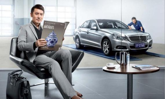 别说延保无所谓 五年维修零花费_厦门汽车网_