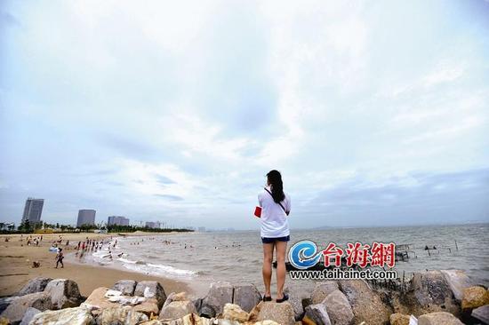 ◆今年厦门大部分时间都是这样阴沉沉的天气