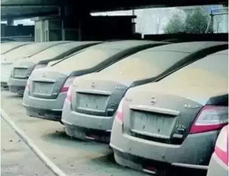 天上掉馅饼:30万的车只卖10万,你敢买?