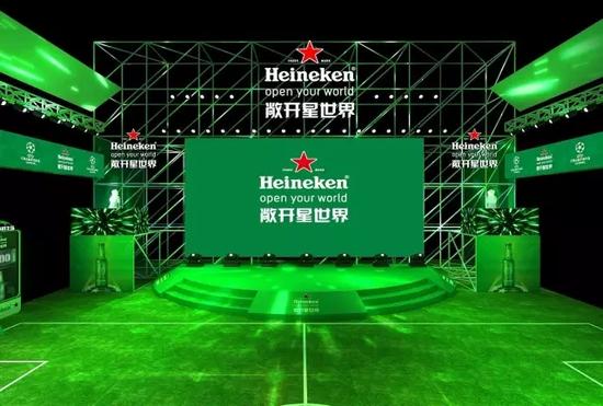 敞开你的主场 直击2016喜力欧冠决赛巅峰夜_新浪闽南_新浪网