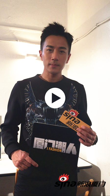 刘恺威米兰时装周显憔悴 称杨幂意见很重要_新浪闽南_新浪网