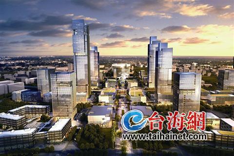东部新城暨现代服务业基地建设指挥部获悉,省市重点项目———厦门