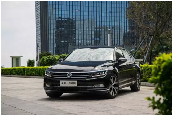 全新迈腾上市18.99万起 厦门盈众有现车