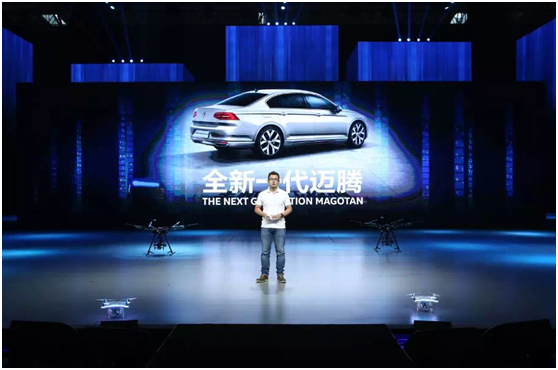 全新迈腾上市18.99万起 厦门盈众有现车