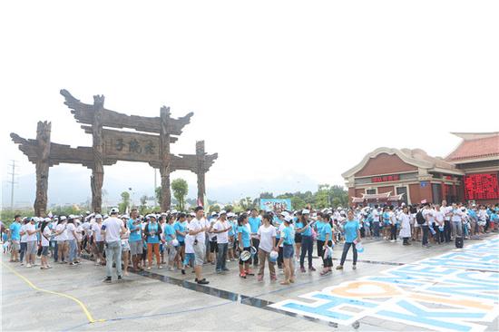 致敬2000万家政从业者 好慷在家举办第四届8