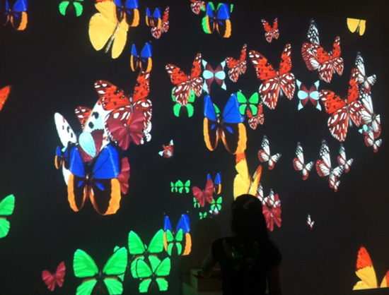 梦境•虚拟现实的奇幻公园（VR科技展区）