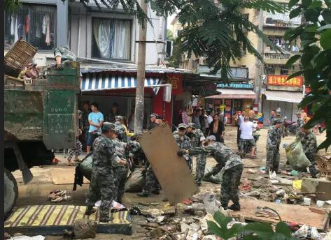 莫兰蒂致福建经济损失169亿 18人死亡11人失踪_新浪闽南_新浪网