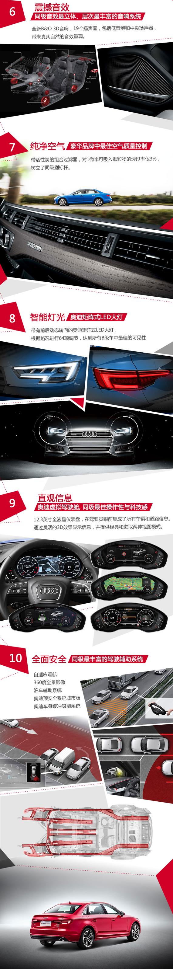以旧换新不折价全新奥迪A4L一步换新