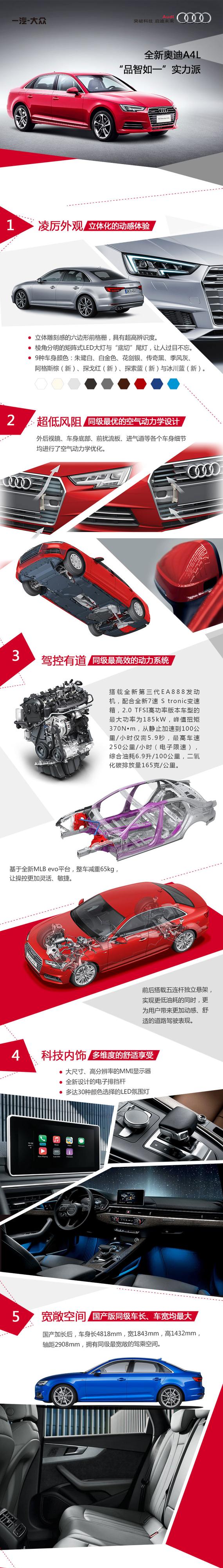 以旧换新不折价全新奥迪A4L一步换新