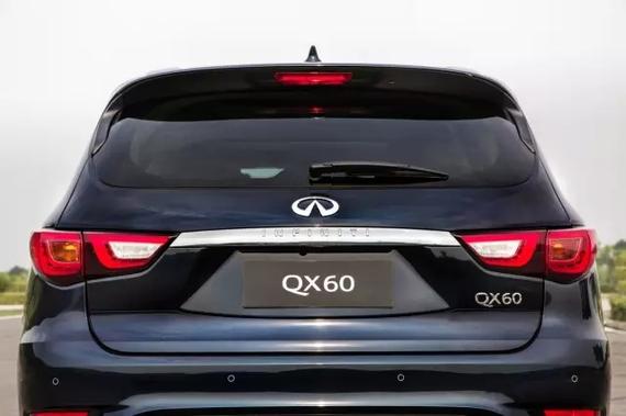 售51.80万起 英菲尼迪新款QX60上市