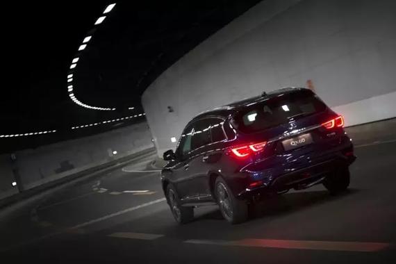 售51.80万起 英菲尼迪新款QX60上市