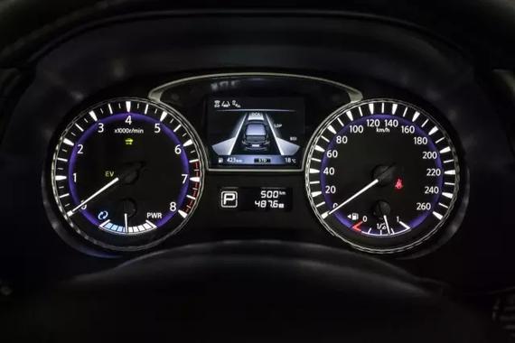 全能豪华7座SUV英菲尼迪QX60厦门上市