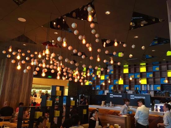 甜品店品牌排行榜_外卖平台九大品牌排名榜