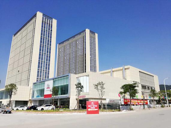 盛元汽车新成员 海沧广丰4S店将开业