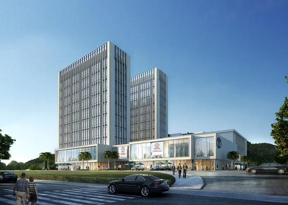 盛元汽车新成员 海沧广丰4S店将开业