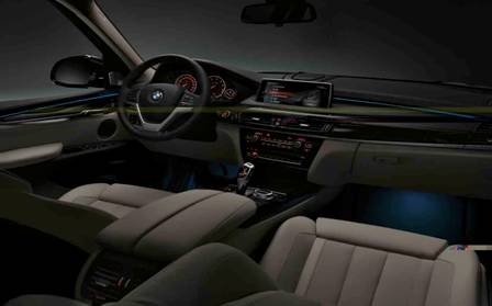 豪华新升级 2017款BMW X5全国上市