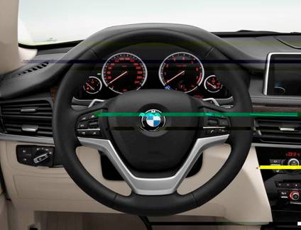 豪华新升级 2017款BMW X5全国上市