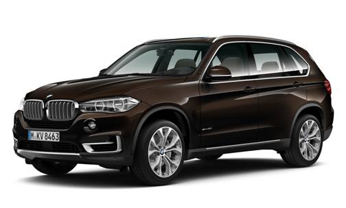 豪华新升级 2017款BMW X5全国上市