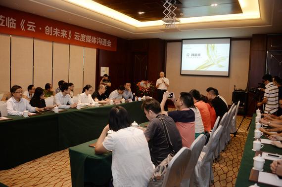 续航超300公里 云度纯电动车2017年上市