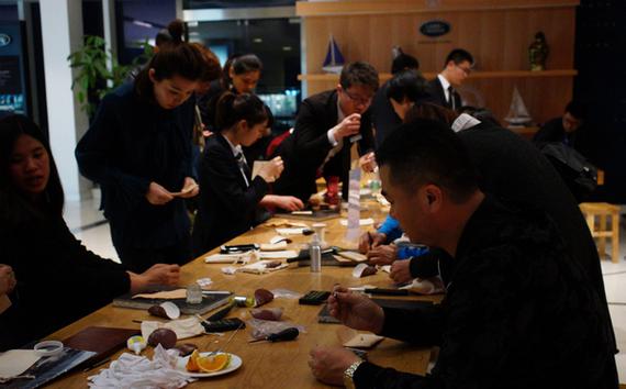 路虎全新一代发现 新成功集团开启预售