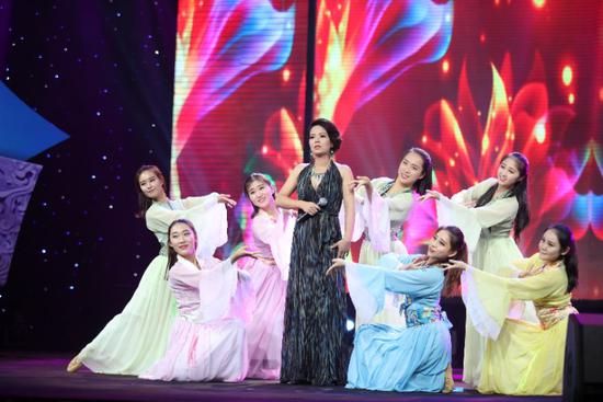 金奖:8号歌曲《风啊轻轻地吹》