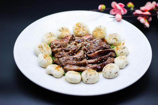 澳大利亚铁板牛肉