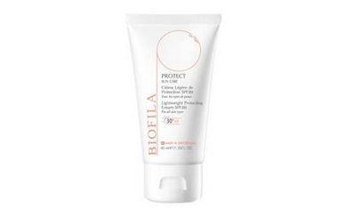 贝肤泉自然防护清爽倍护防晒霜SPF30(娇兰佳人有售)