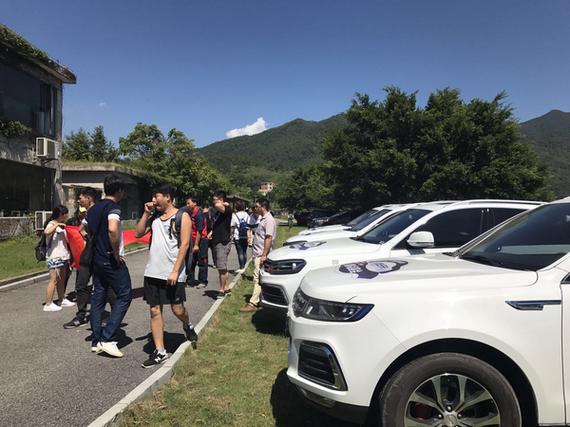 众泰汽车T600coupe媒体品鉴会圆满落幕