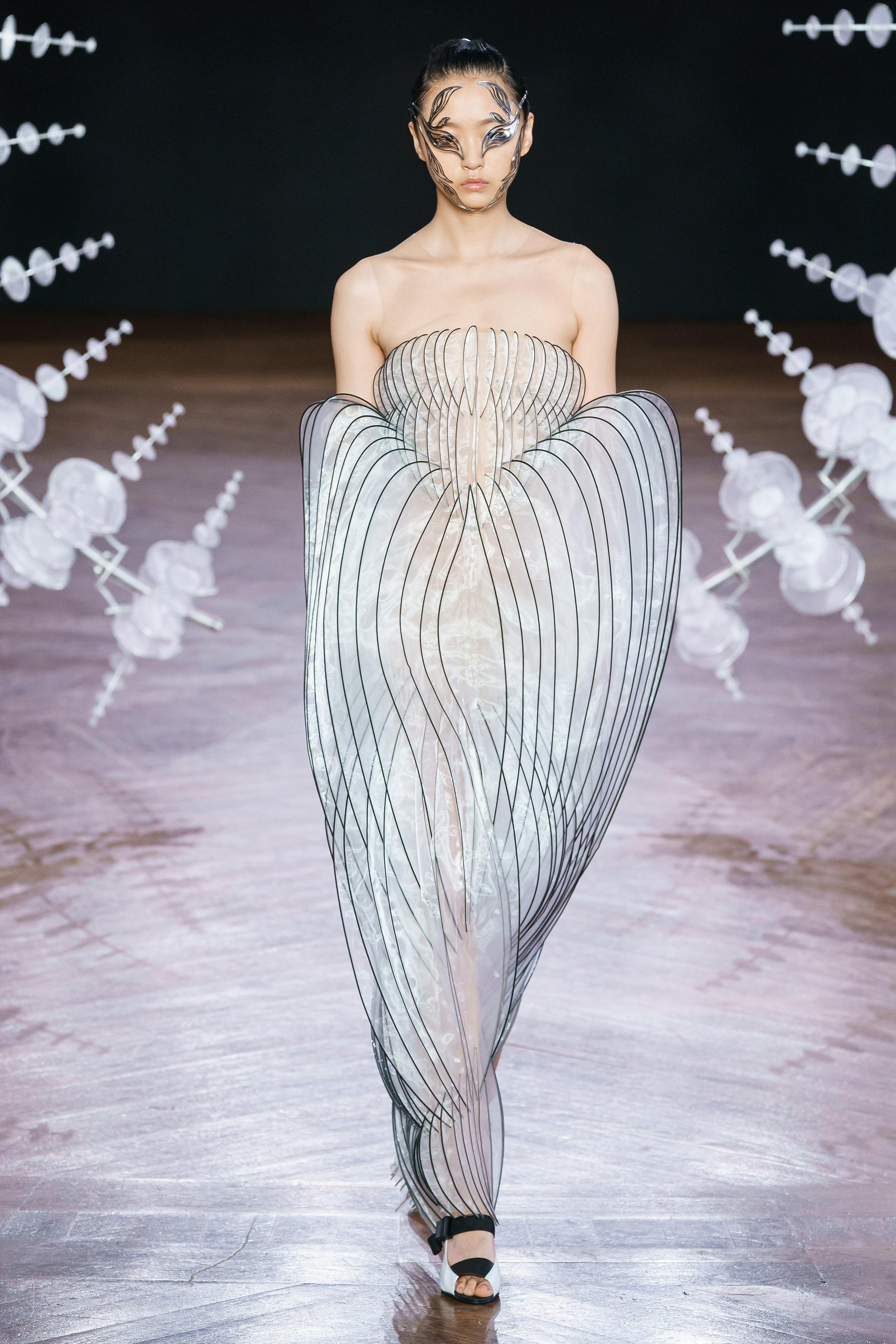 Iris Van Herpen 2019秋冬高定