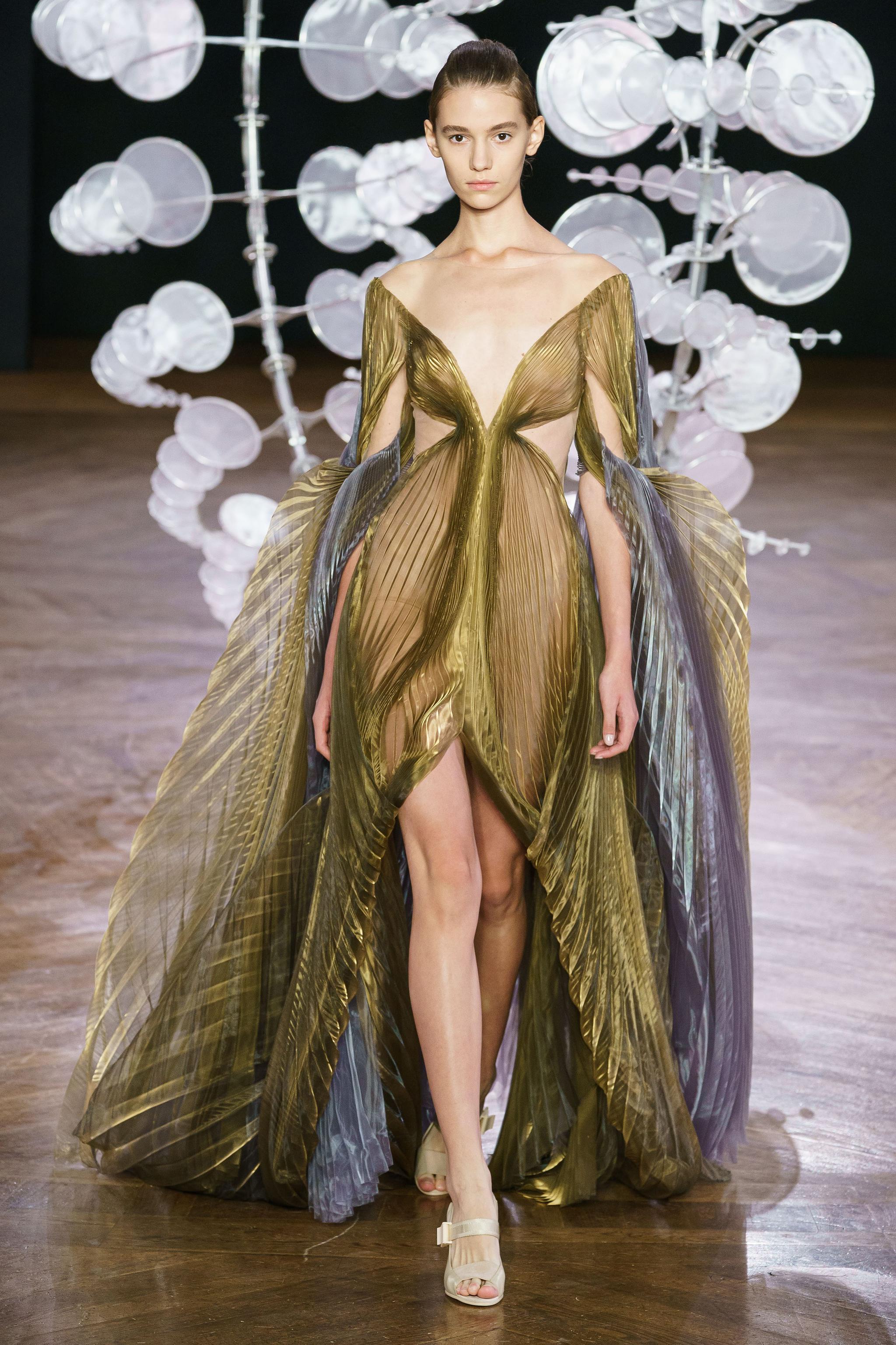 Iris Van Herpen 2019秋冬高定