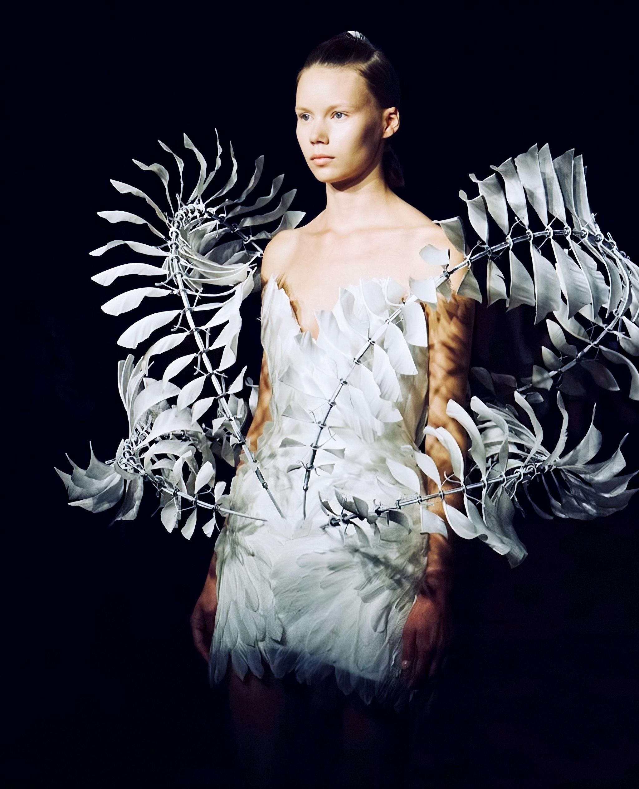 Iris Van Herpen 2019秋冬高定