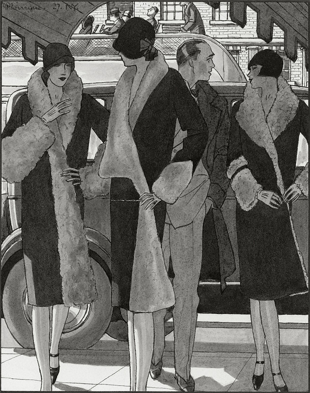 Vogue 1927
