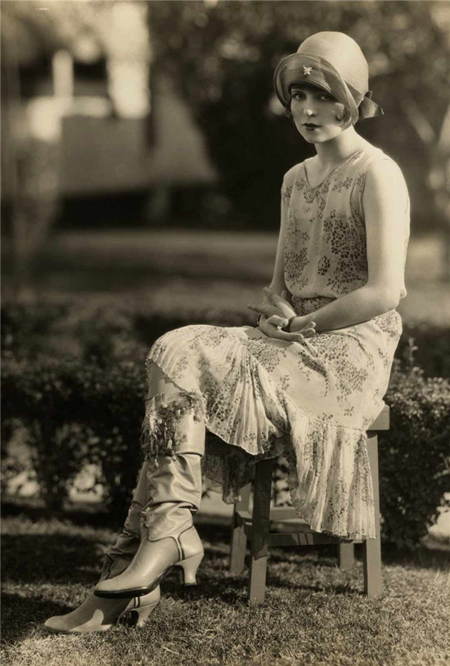 Clara Bow