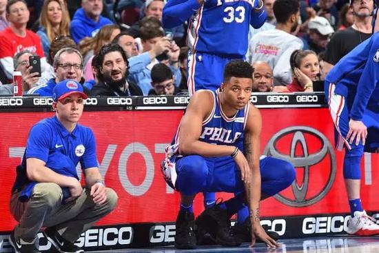 最強天賦終合體!東區各隊請注意:此人來者不善!-黑特籃球-NBA新聞影音圖片分享社區