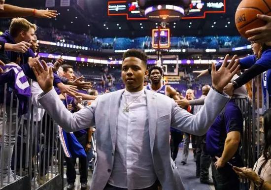 最強天賦終合體!東區各隊請注意:此人來者不善!-黑特籃球-NBA新聞影音圖片分享社區