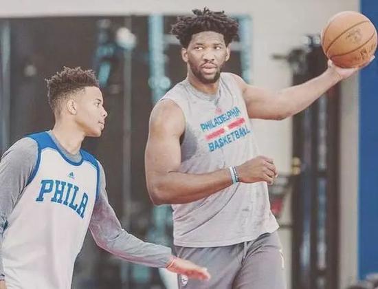 最強天賦終合體!東區各隊請注意:此人來者不善!-黑特籃球-NBA新聞影音圖片分享社區