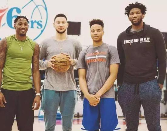 最強天賦終合體!東區各隊請注意:此人來者不善!-黑特籃球-NBA新聞影音圖片分享社區