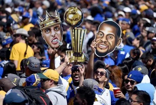 深度解讀 | 騎士打誰誰變勇士!這鍋盧帥到底背不背?-黑特籃球-NBA新聞影音圖片分享社區