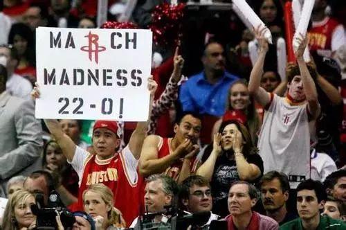 火箭22连胜十周年!激荡与遗憾绘写你我青春