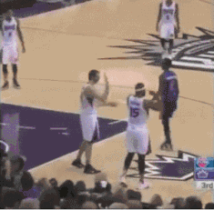 是病得治!擊掌強迫症患者能把你笑哭-黑特籃球-NBA新聞影音圖片分享社區