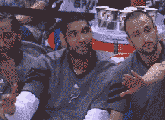 是病得治!擊掌強迫症患者能把你笑哭-黑特籃球-NBA新聞影音圖片分享社區