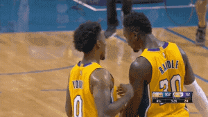 是病得治!擊掌強迫症患者能把你笑哭-黑特籃球-NBA新聞影音圖片分享社區