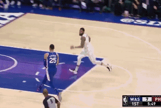 人物 | 未來戰勝現在!歷史級新秀打服詹皇,這就是對偶像最好的致敬!-黑特籃球-NBA新聞影音圖片分享社區