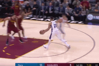 人物 | 未來戰勝現在!歷史級新秀打服詹皇,這就是對偶像最好的致敬!-黑特籃球-NBA新聞影音圖片分享社區