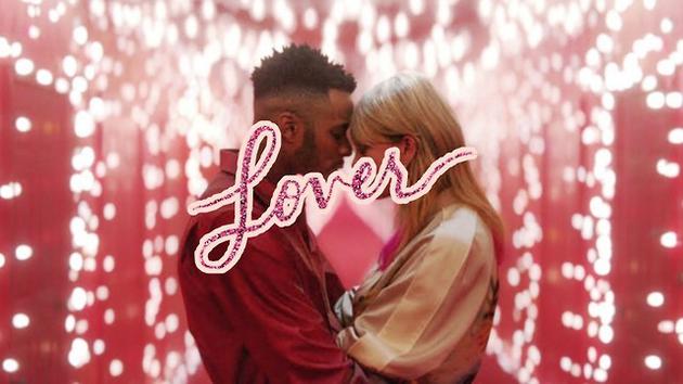 《Lover》MV