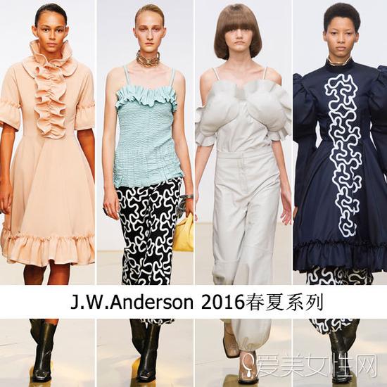 J.W. Anderson秀场系列