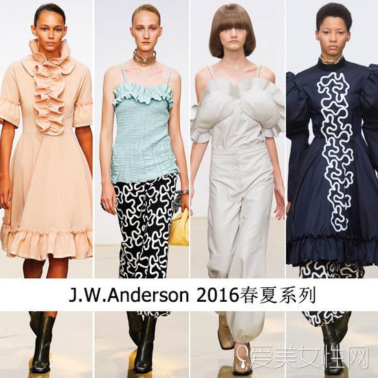 J.W. Anderson秀场系列