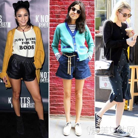 演员 Vanessa Hudgens & 博主Leandra Medine & 演员 Emma Roberts