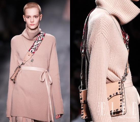 Valentino 2016秋冬系列